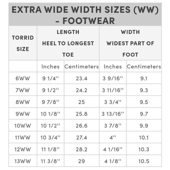 TORRID Women's Wedge Bootie Faux Suede Black Extra Wide Rubber Cushion boot.8W - Picture 12 of 12